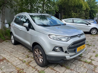 Ford EcoSport 1.0 EcoBoost Titanium/LET OP!!!LEKKE KOPPAKING