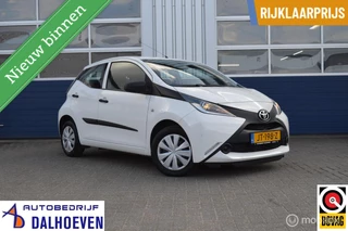 Toyota Aygo 1.0 VVT-i x