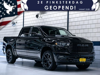 Dodge Ram 1500 Laramie Premium Luchtvering | 360 Camera | Groot Scherm | Pano 3.0 Hurricane
