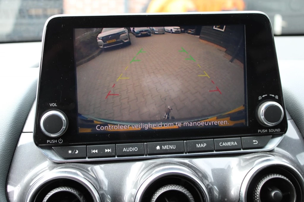 Hoofdafbeelding Nissan Juke