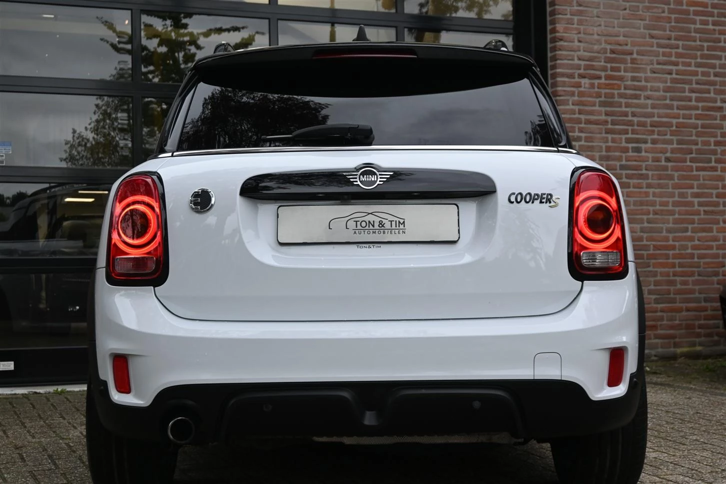 Hoofdafbeelding MINI Countryman