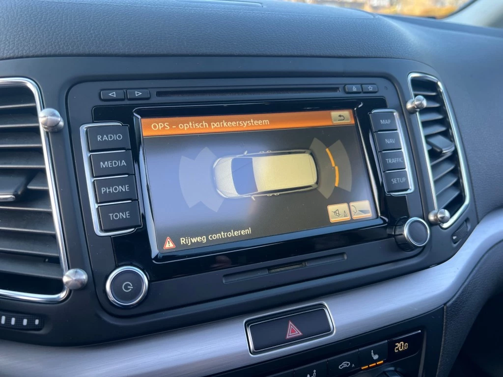 Hoofdafbeelding Volkswagen Sharan