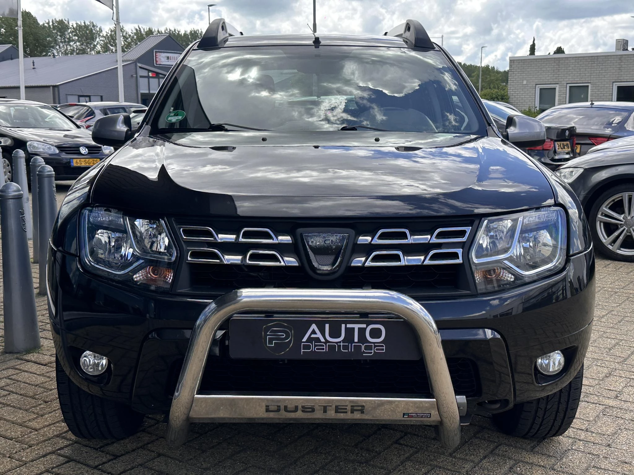 Hoofdafbeelding Dacia Duster