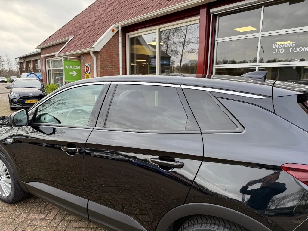 Hoofdafbeelding Opel Grandland X