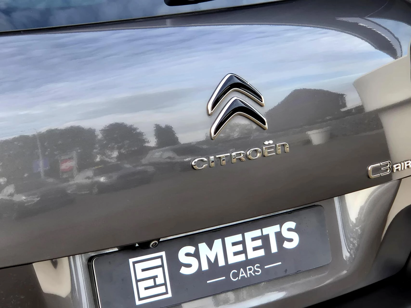 Hoofdafbeelding Citroën C3 Aircross