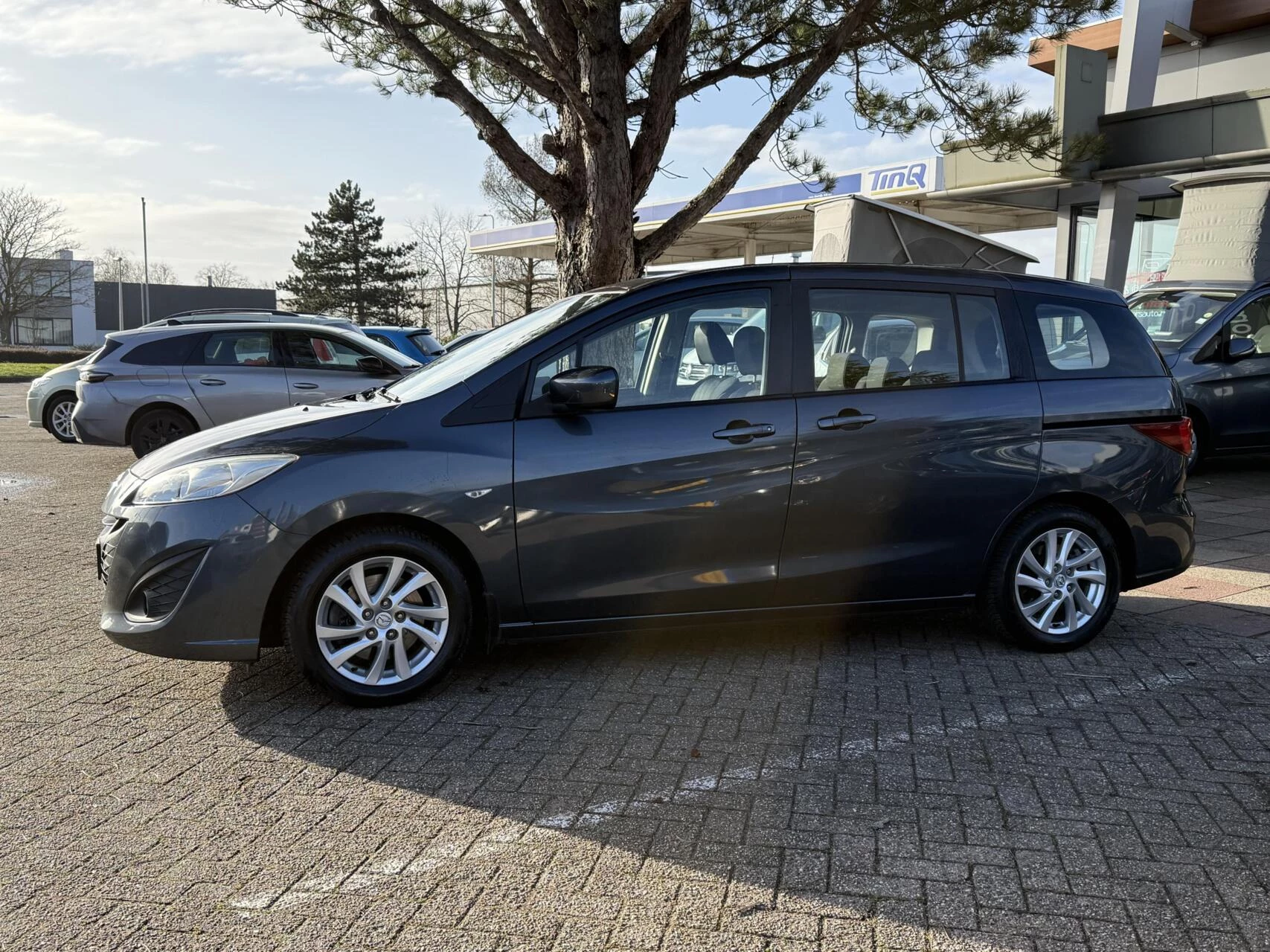 Hoofdafbeelding Mazda 5