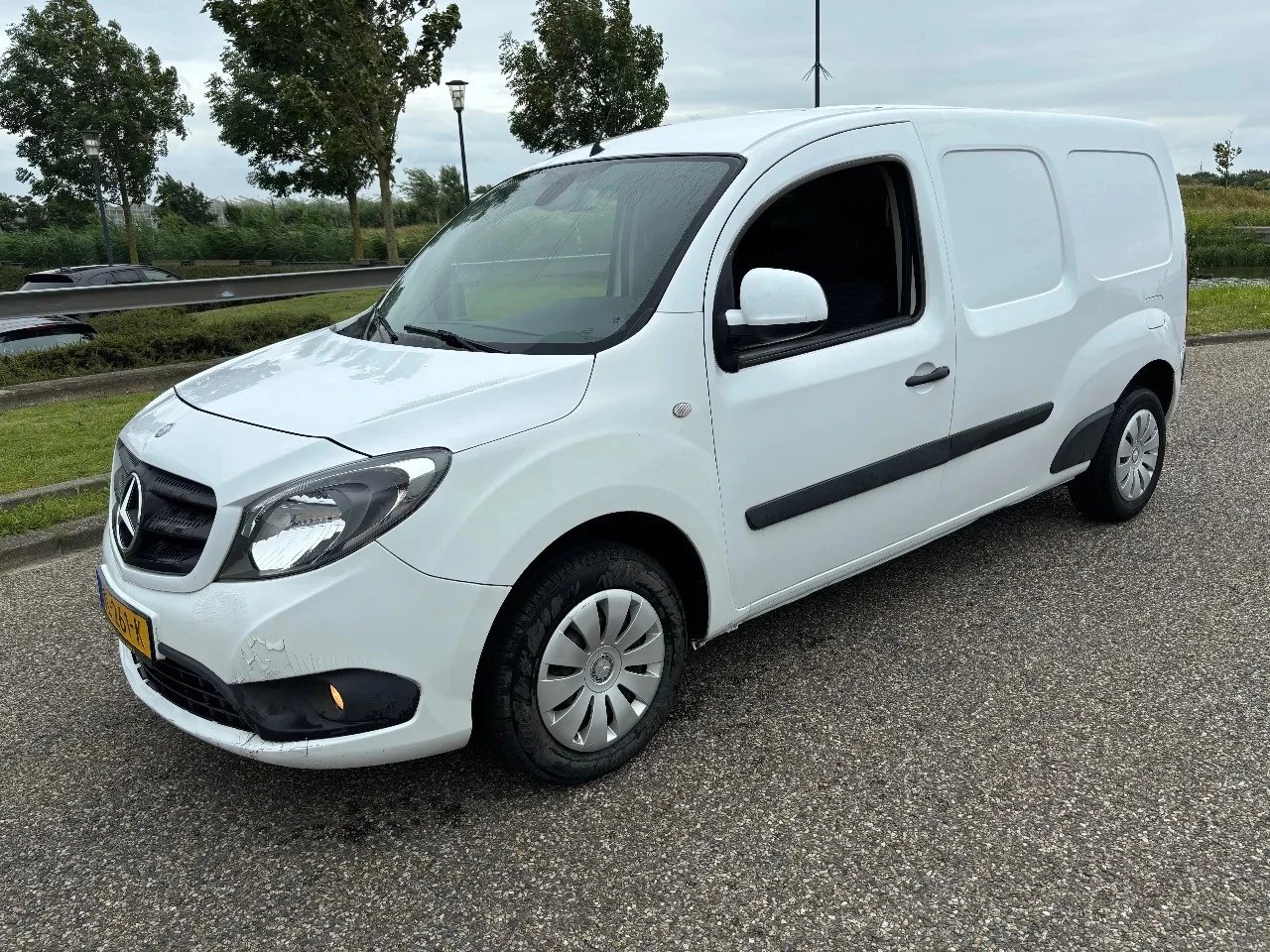 Hoofdafbeelding Mercedes-Benz Citan