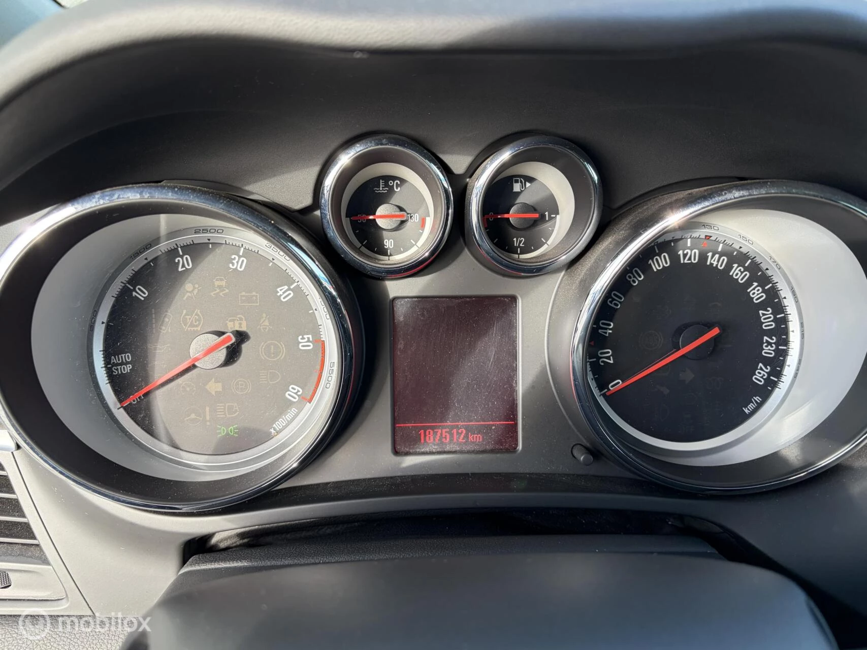 Hoofdafbeelding Opel Zafira