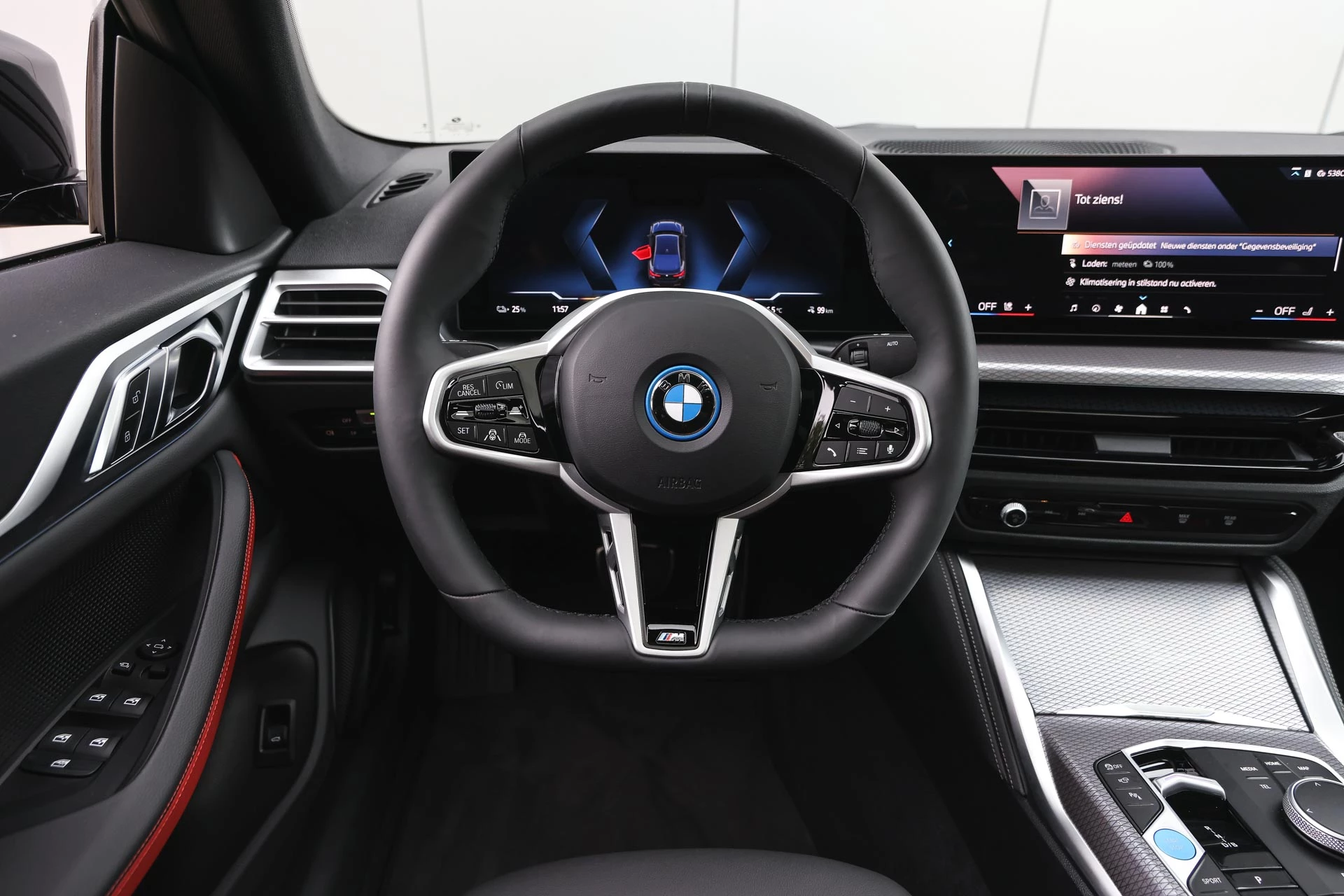 Hoofdafbeelding BMW i4