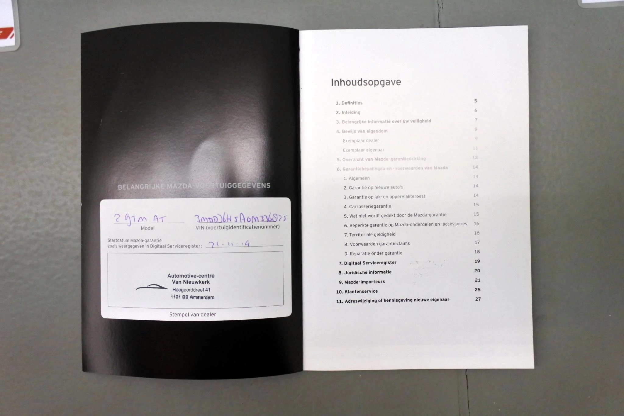 Hoofdafbeelding Mazda 2