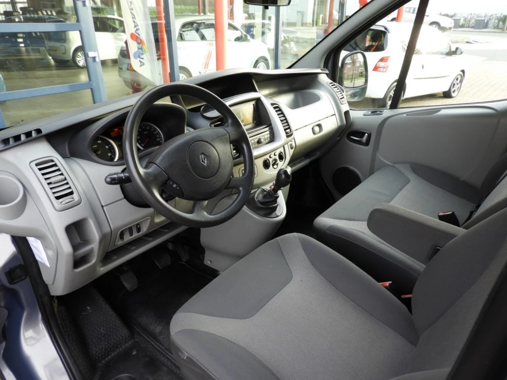 Hoofdafbeelding Renault Trafic