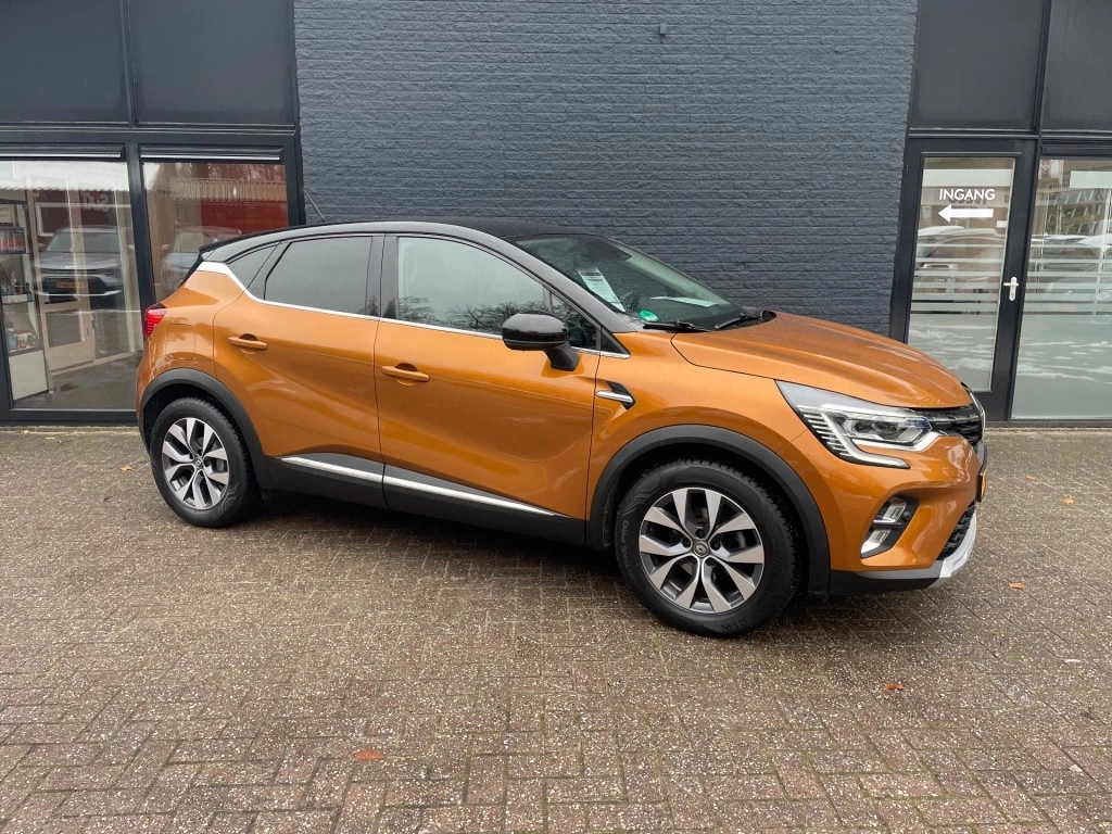 Hoofdafbeelding Renault Captur