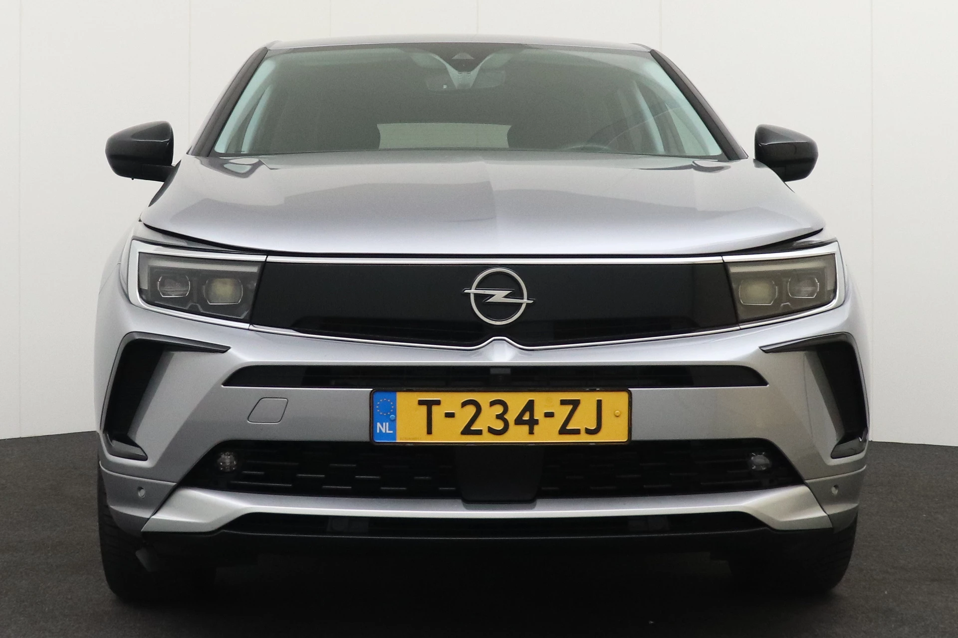 Hoofdafbeelding Opel Grandland