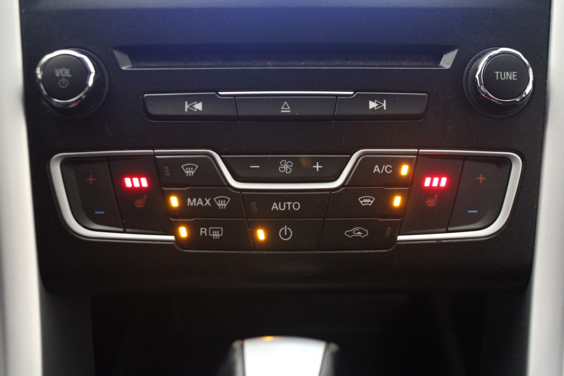 Hoofdafbeelding Ford Mondeo