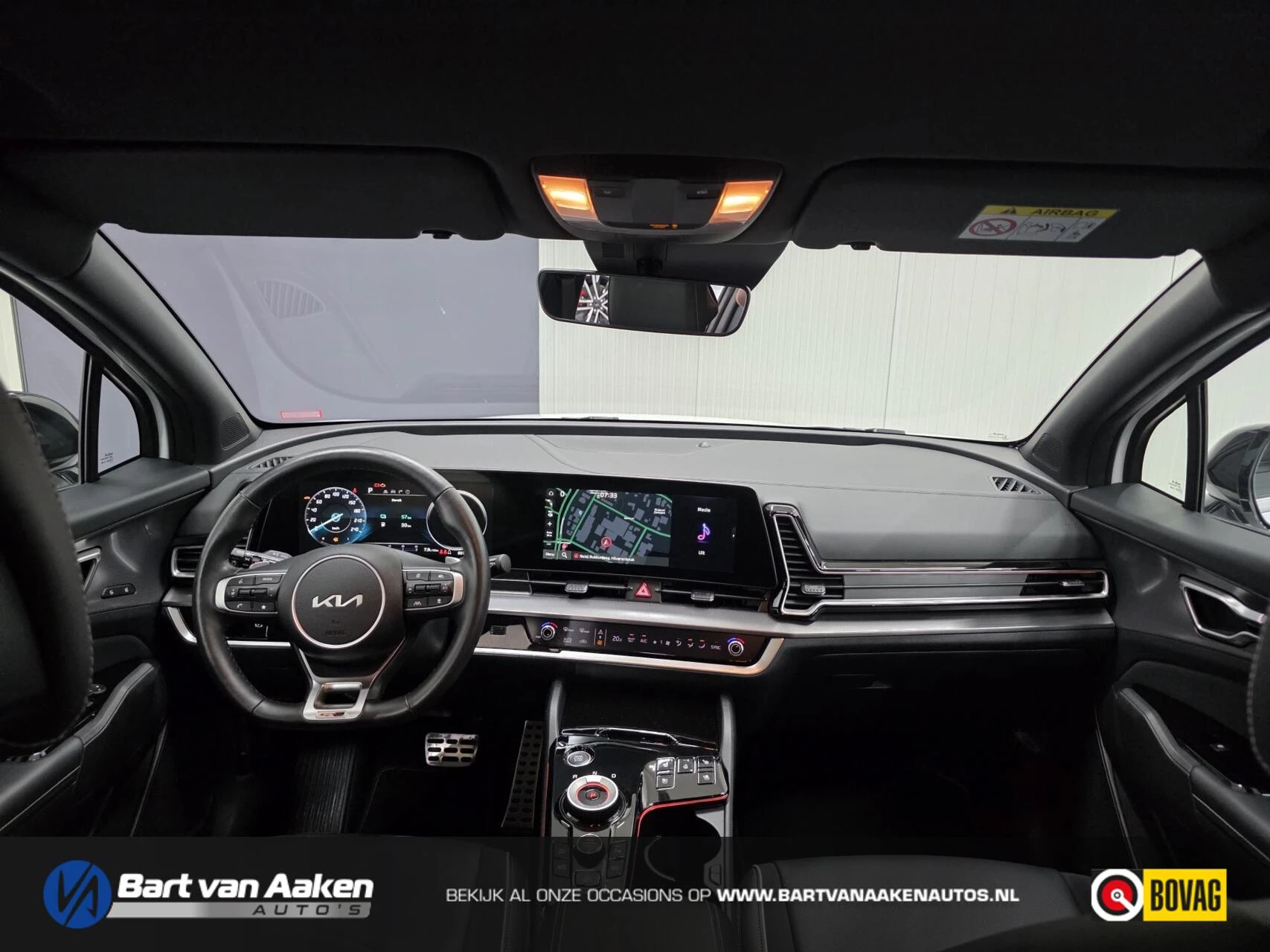 Hoofdafbeelding Kia Sportage