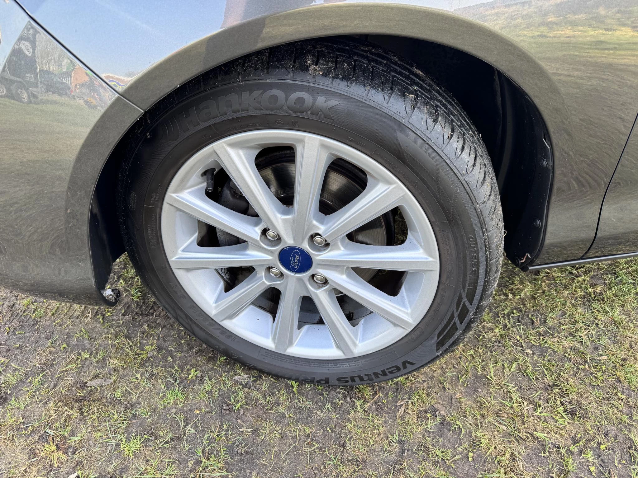 Hoofdafbeelding Ford B-MAX