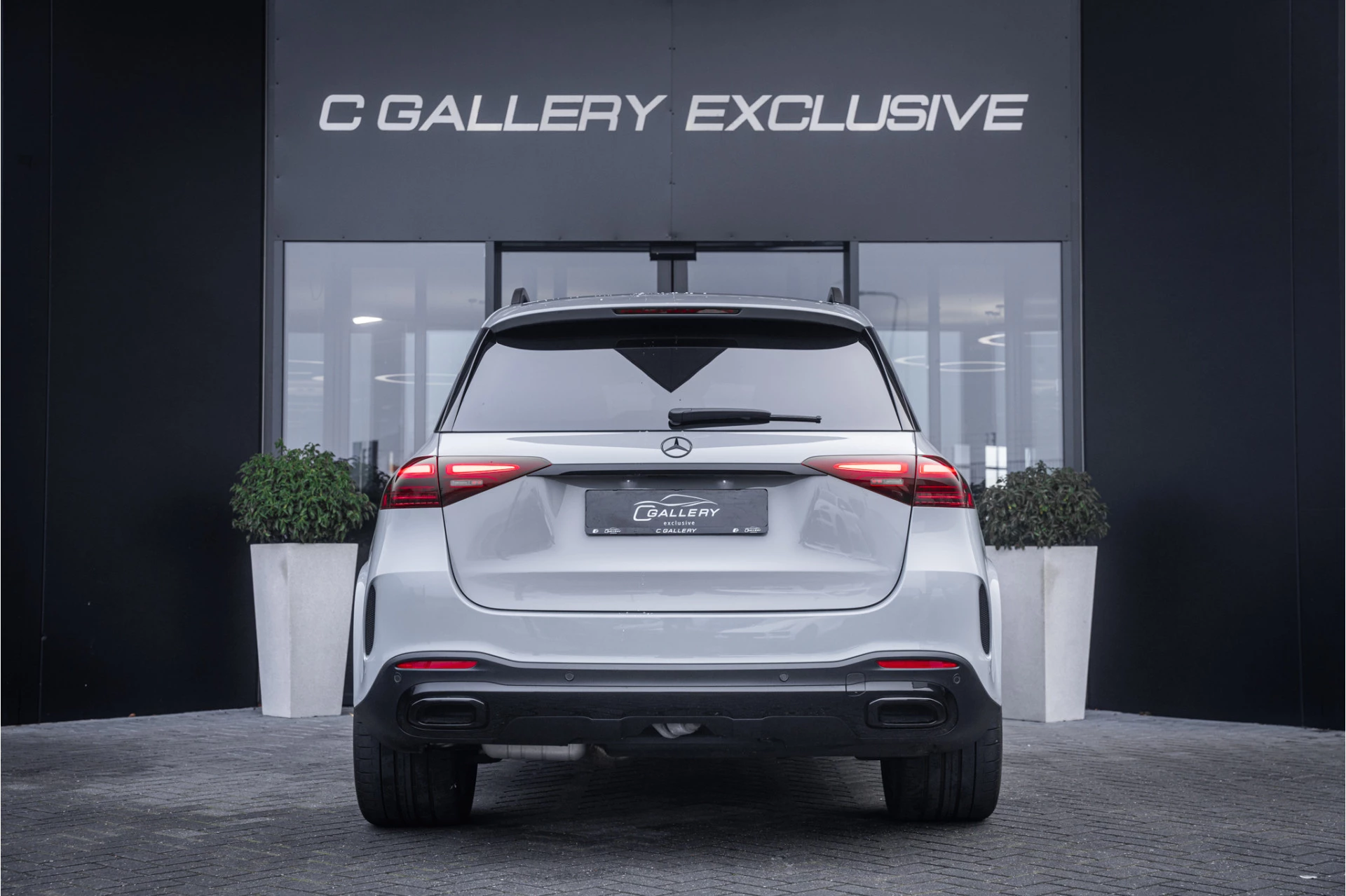 Hoofdafbeelding Mercedes-Benz GLE