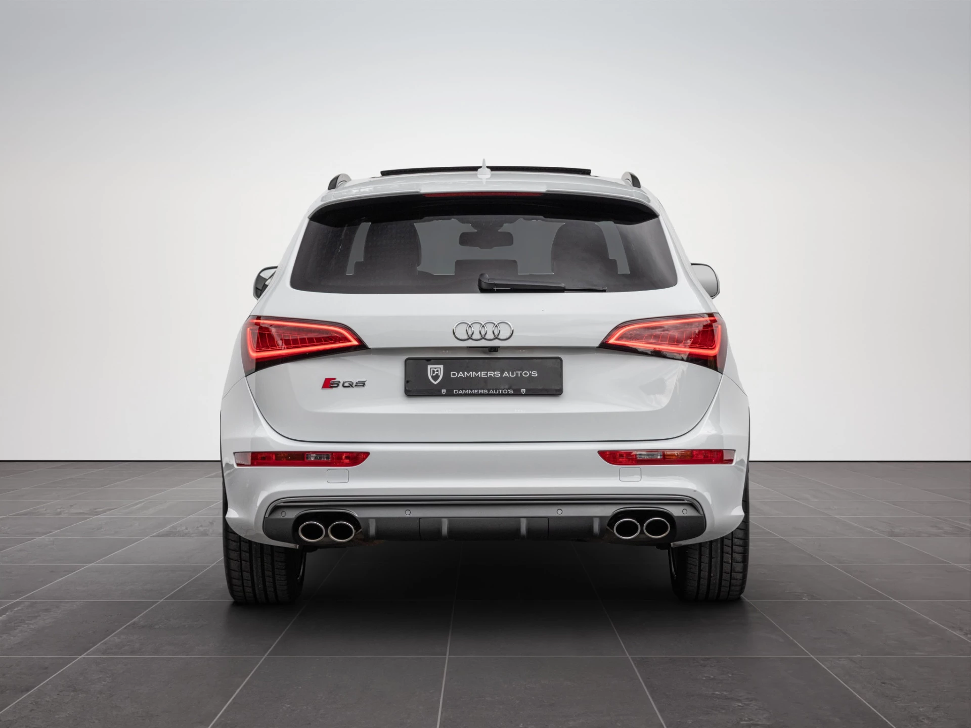 Hoofdafbeelding Audi SQ5
