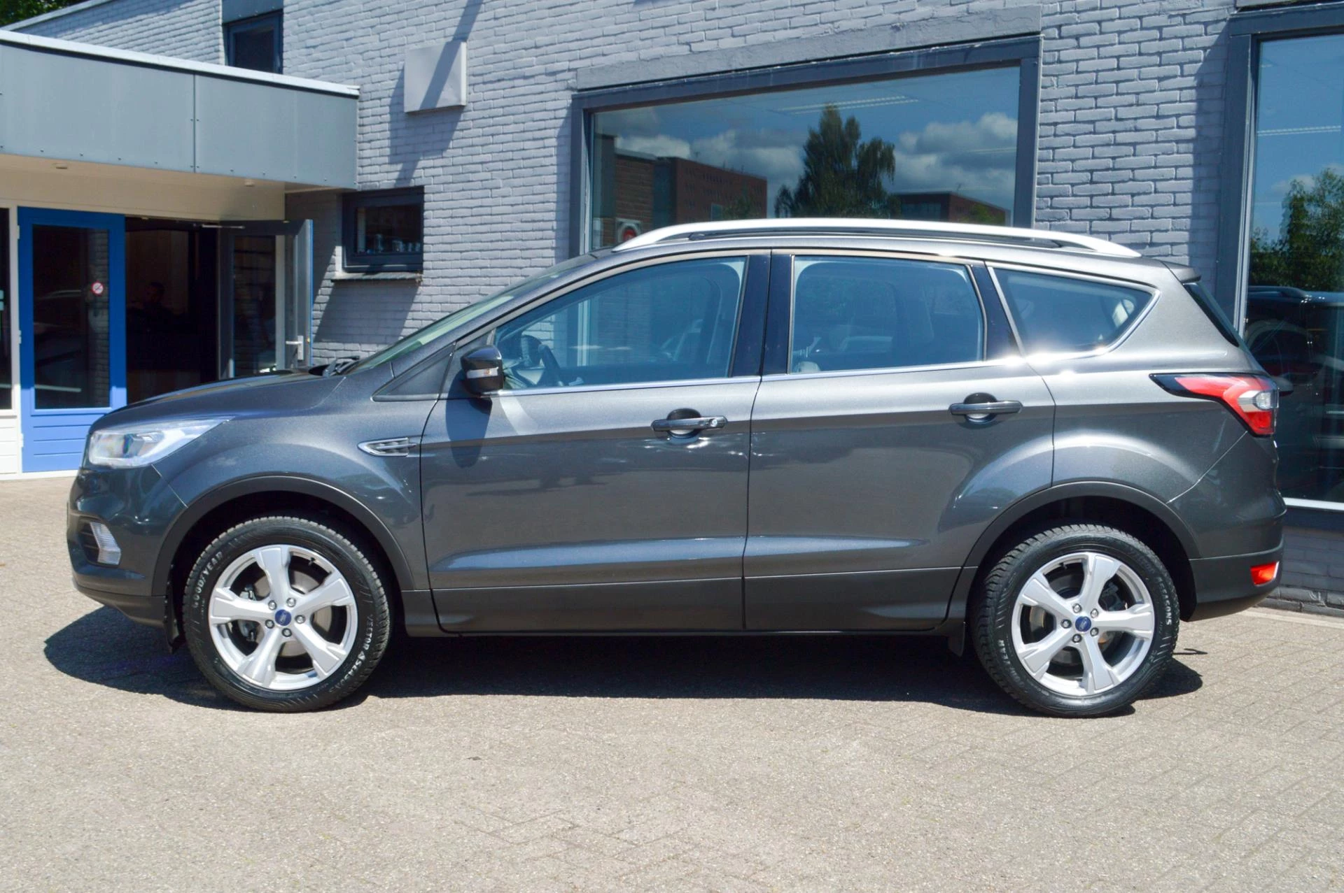 Hoofdafbeelding Ford Kuga