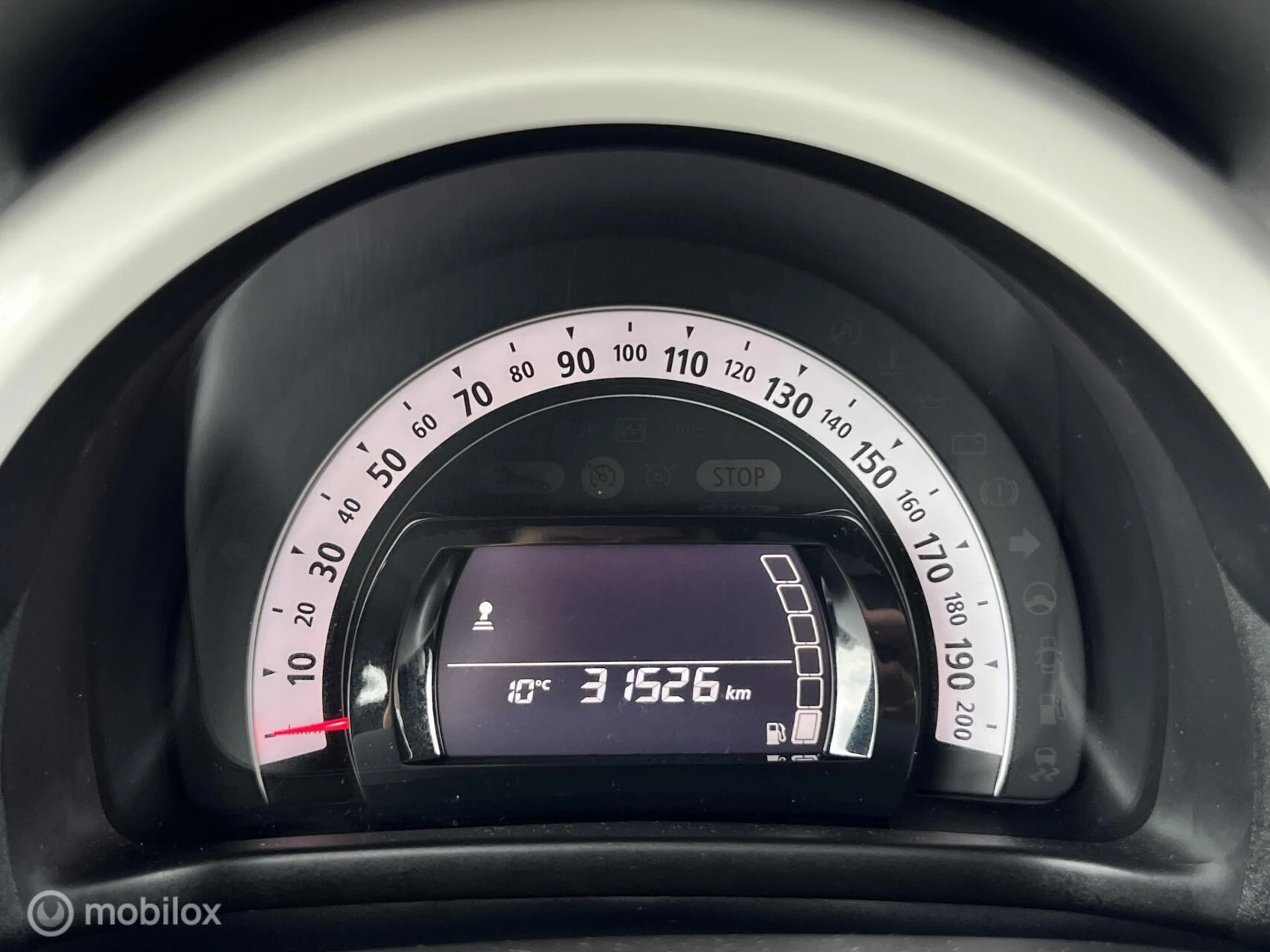 Hoofdafbeelding Renault Twingo