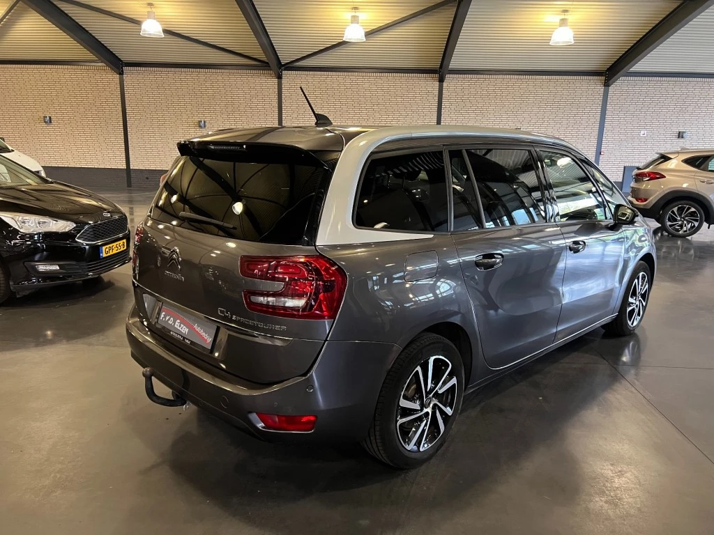 Hoofdafbeelding Citroën Grand C4 Spacetourer