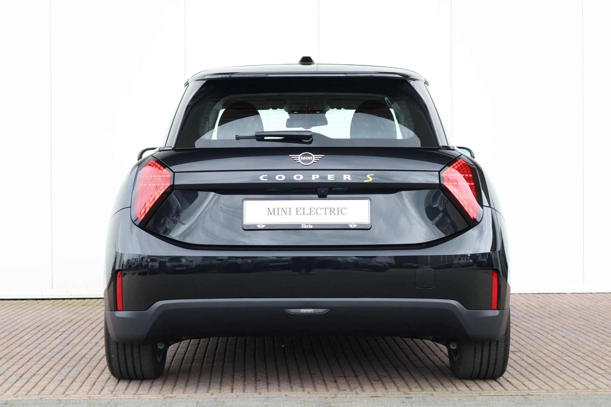 Hoofdafbeelding MINI Electric