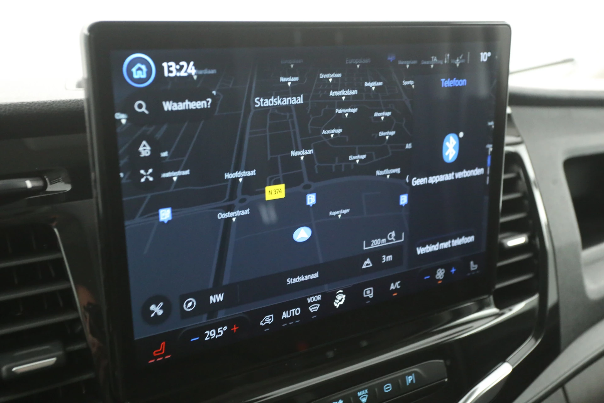 Hoofdafbeelding Ford E-Transit
