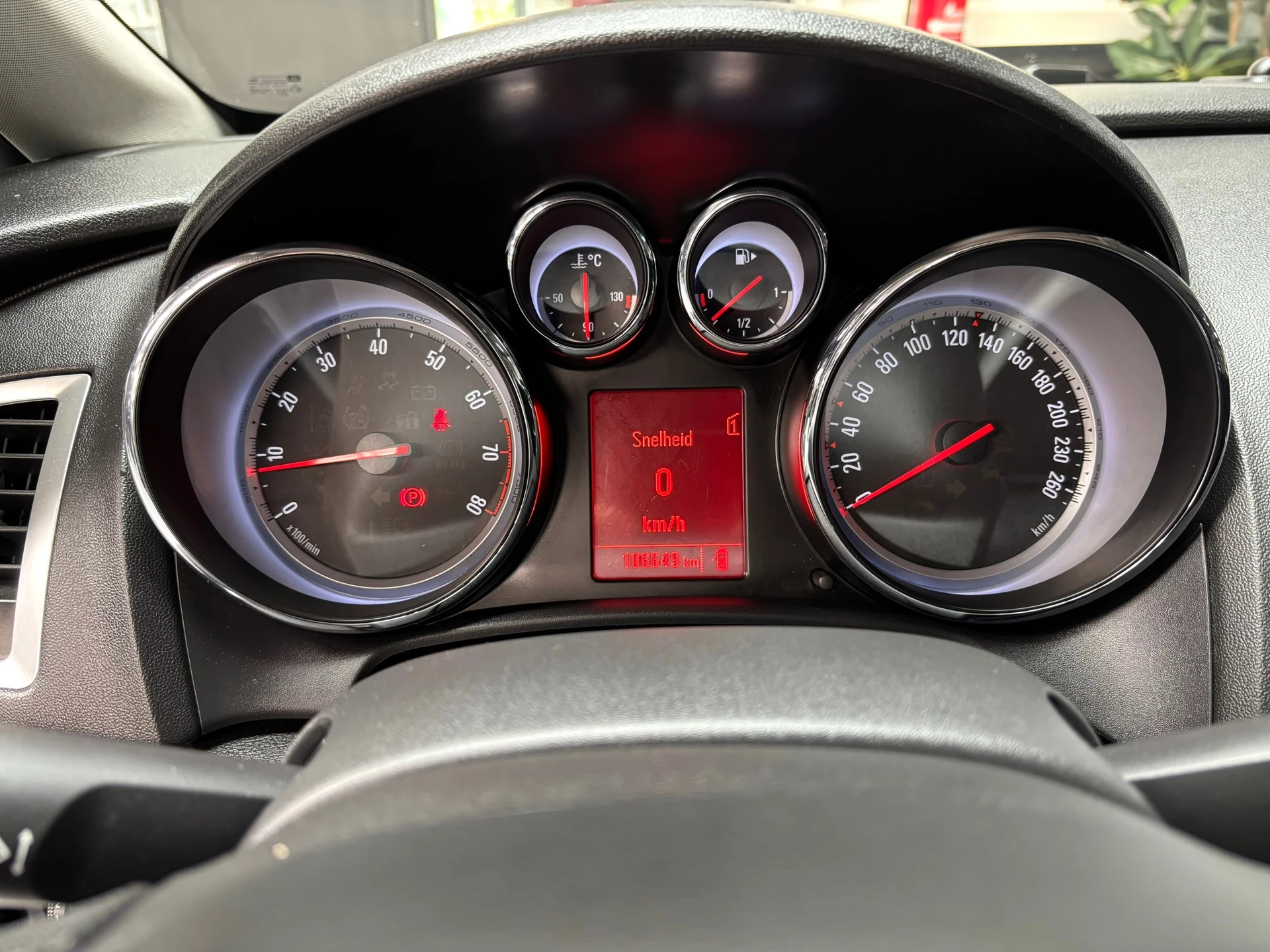 Hoofdafbeelding Opel Astra