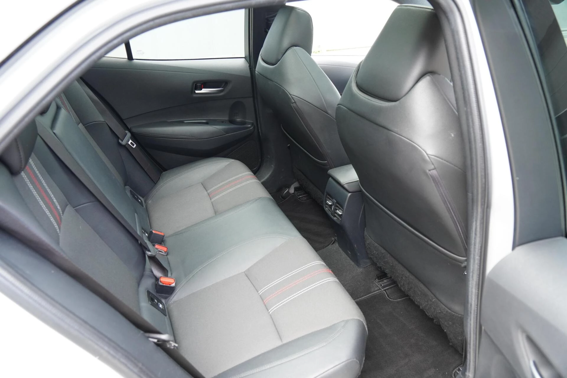 Hoofdafbeelding Toyota Corolla
