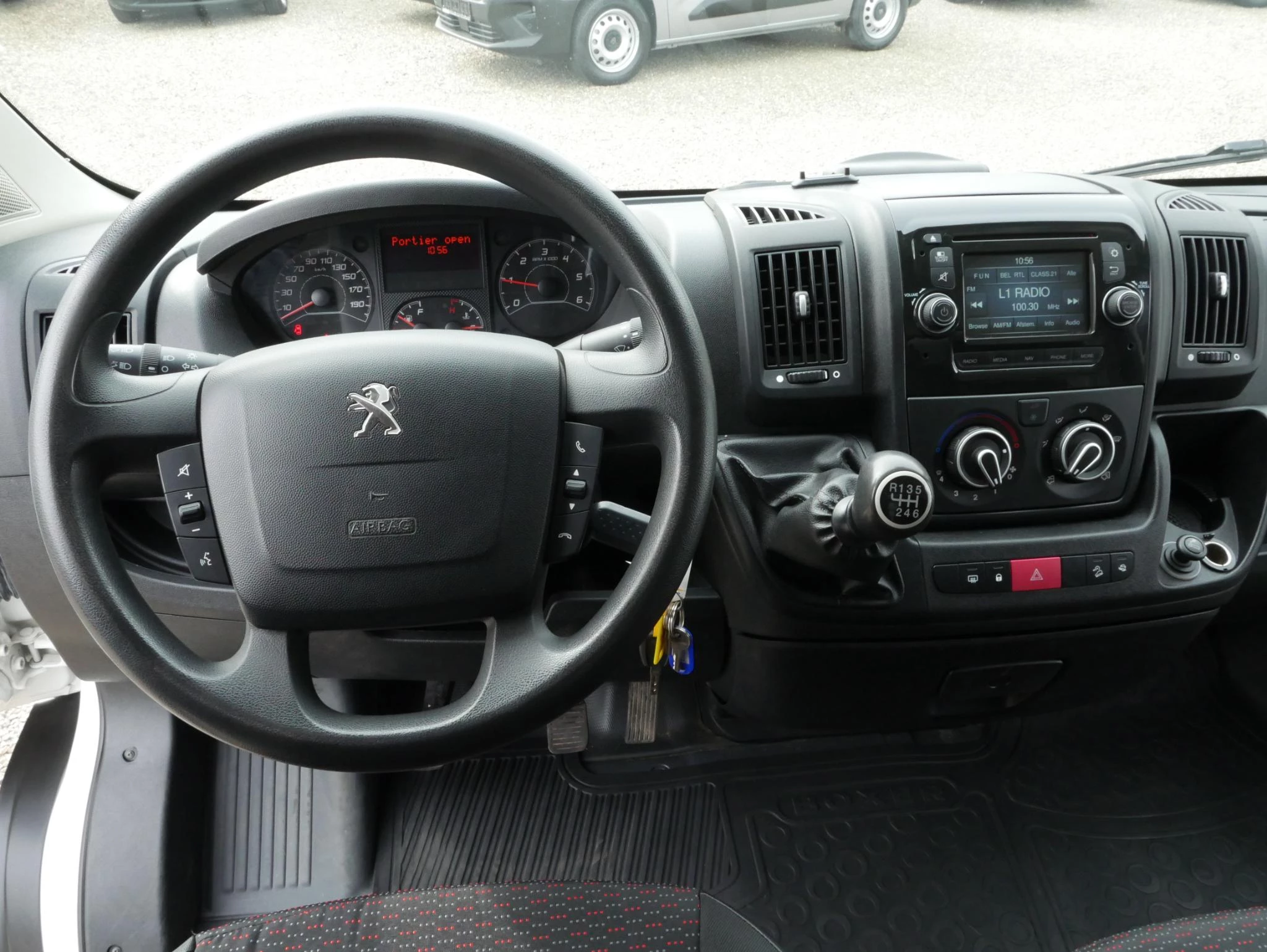 Hoofdafbeelding Peugeot Boxer