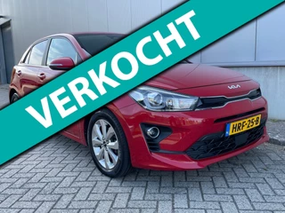 Kia RIO 1.0 T-GDi DynamicLine / Camera / Navigatie