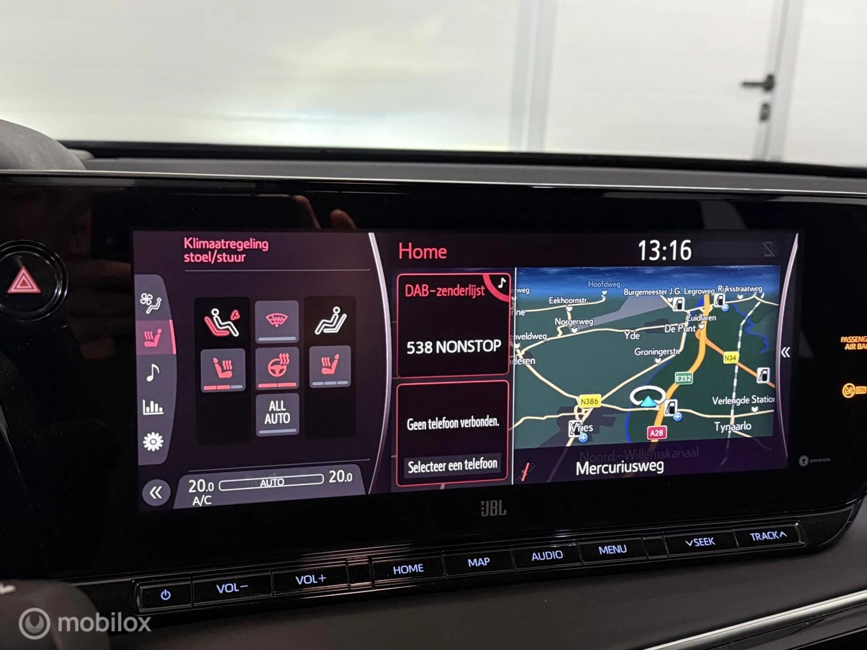 Hoofdafbeelding Toyota Mirai