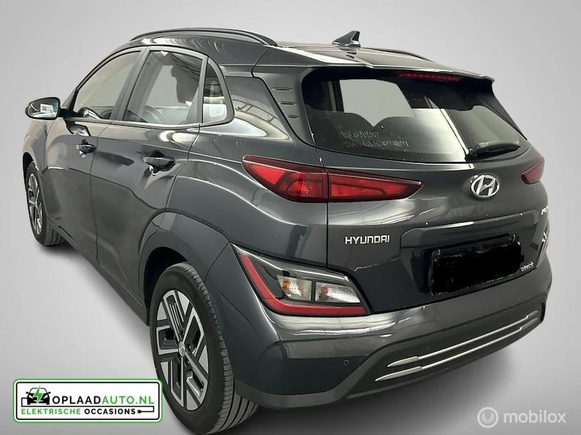Hoofdafbeelding Hyundai Kona