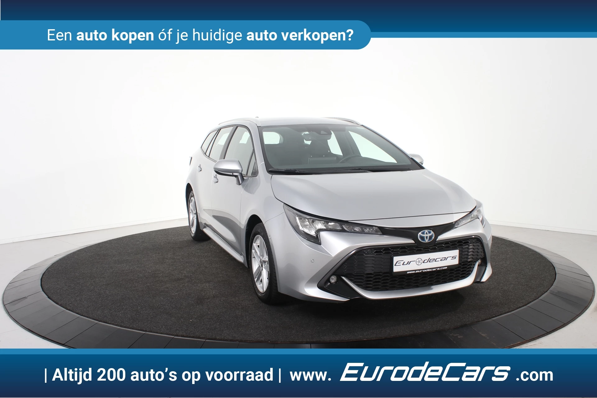 Hoofdafbeelding Toyota Corolla Touring Sports