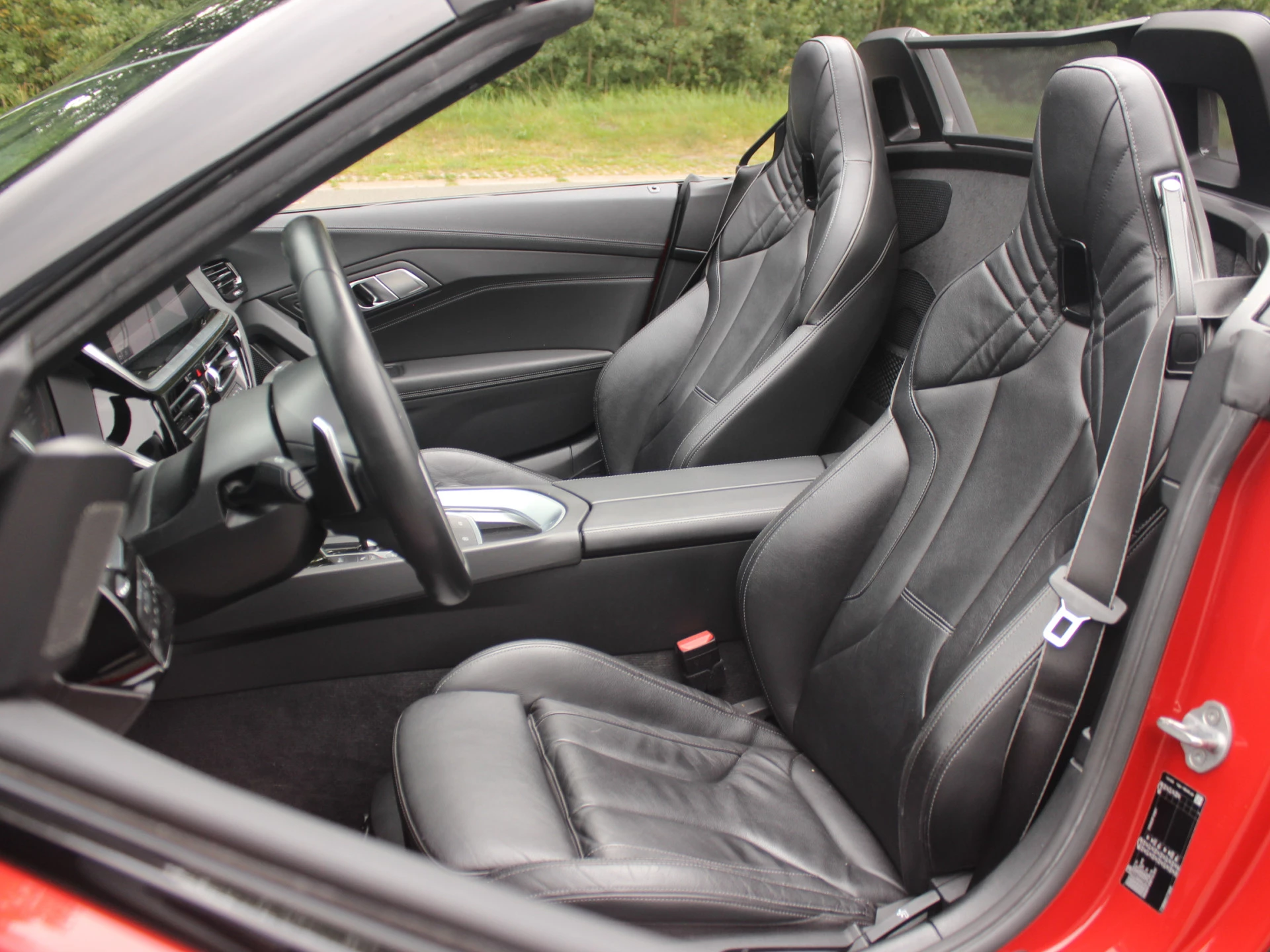 Hoofdafbeelding BMW Z4