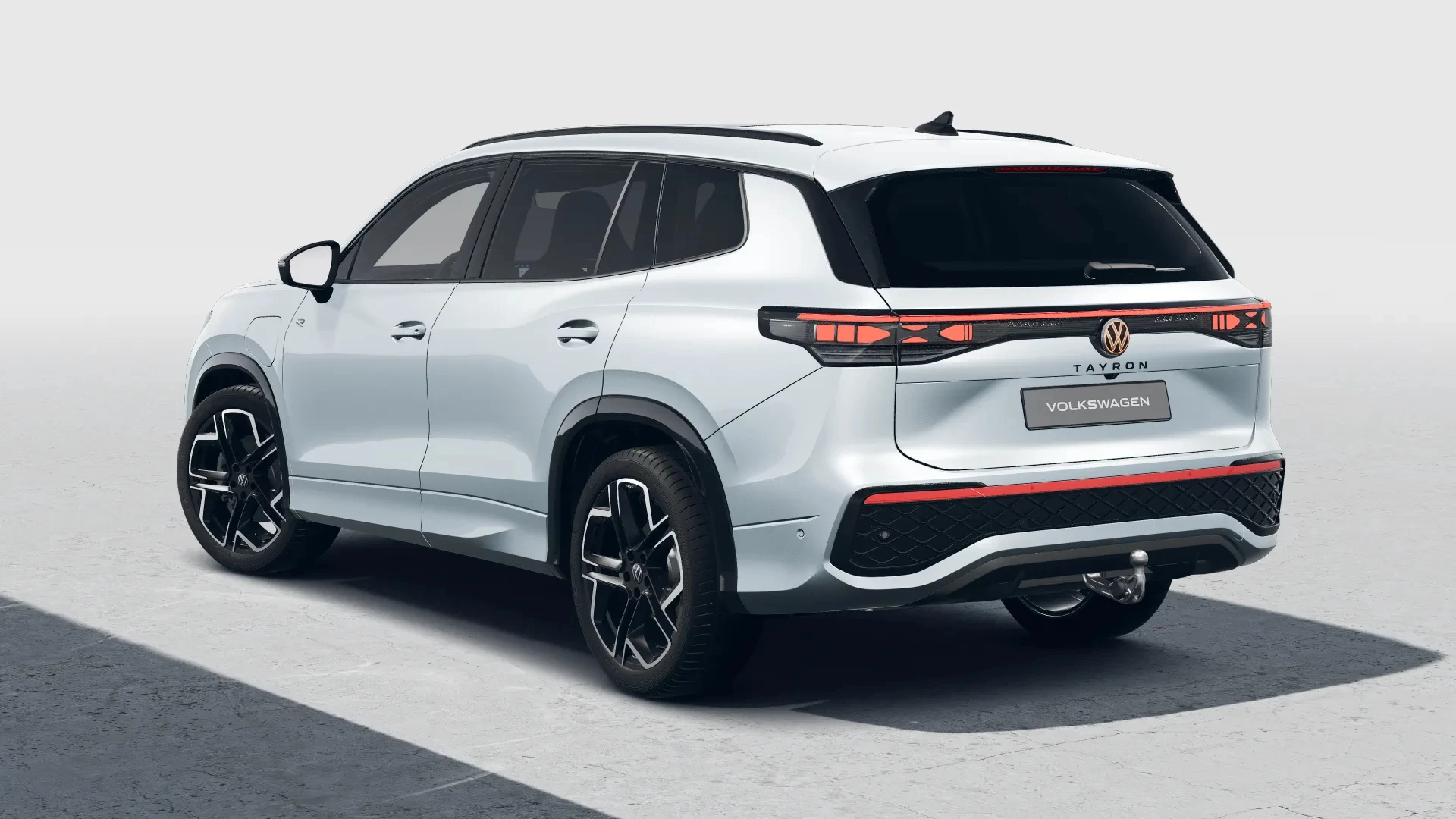 Hoofdafbeelding Volkswagen Tayron