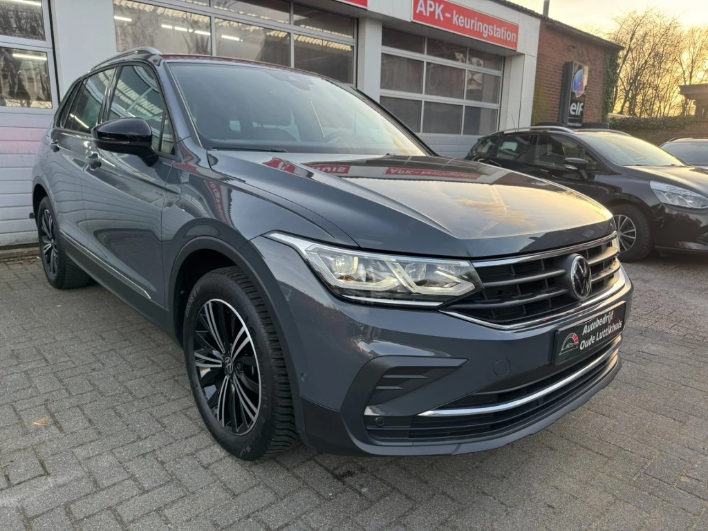 Hoofdafbeelding Volkswagen Tiguan