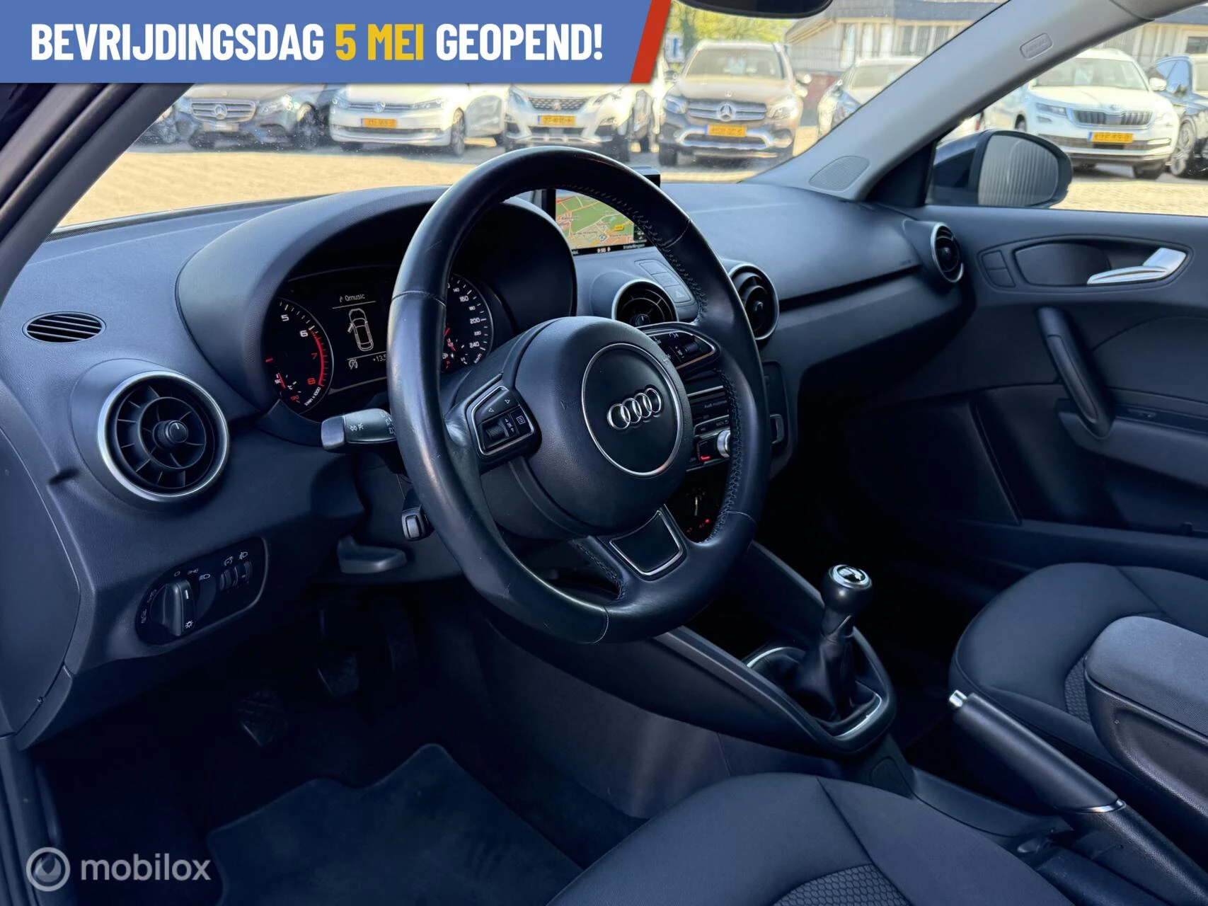 Hoofdafbeelding Audi A1 Sportback