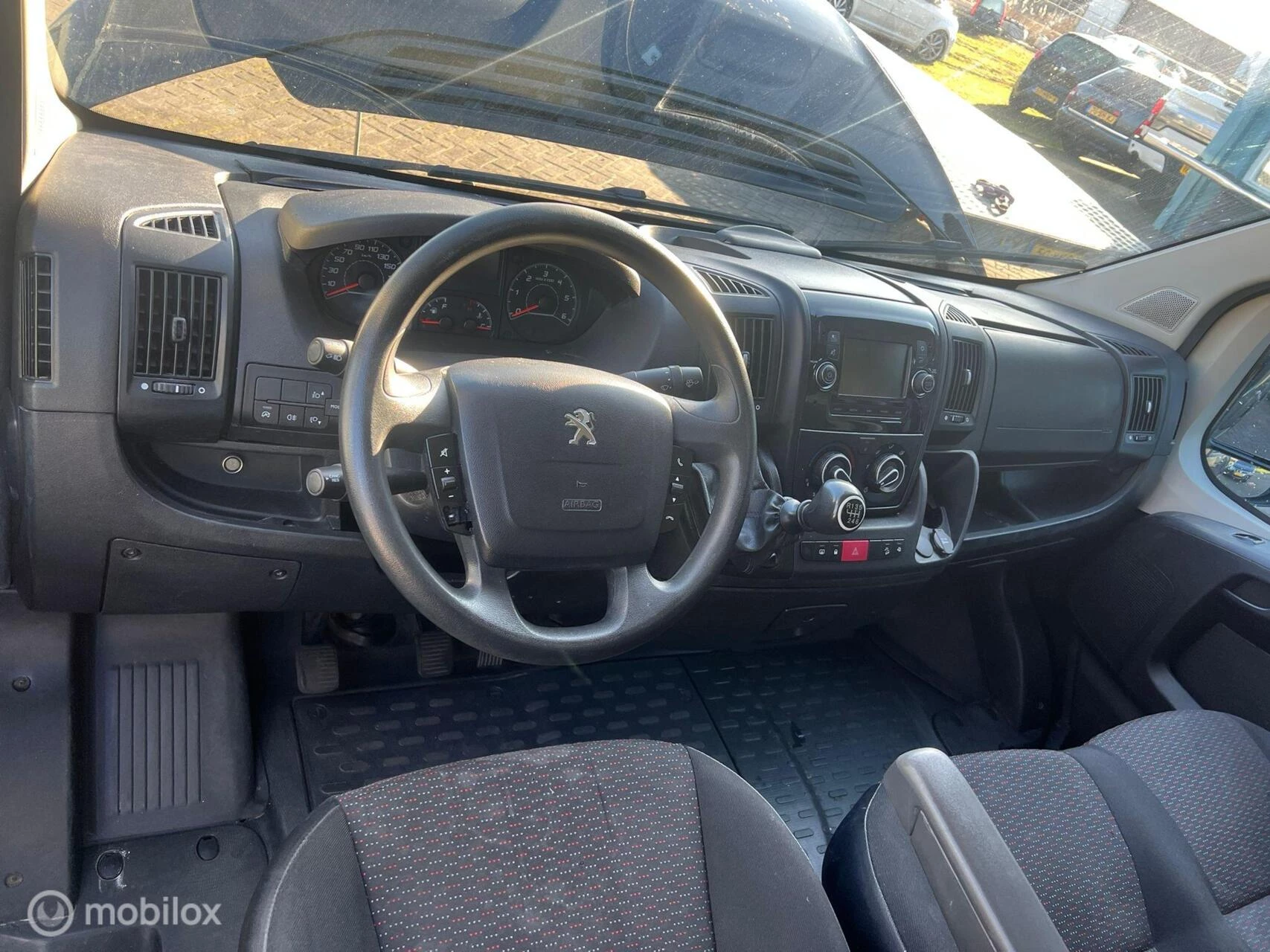 Hoofdafbeelding Peugeot Boxer