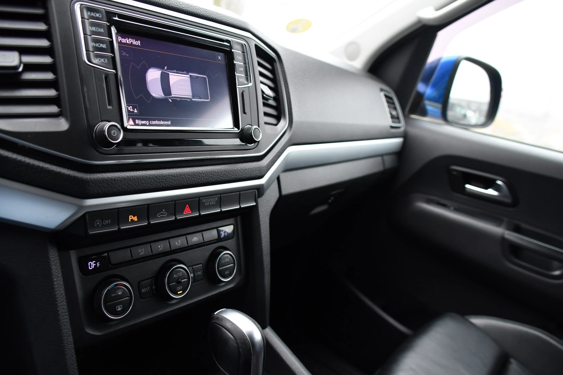 Hoofdafbeelding Volkswagen Amarok