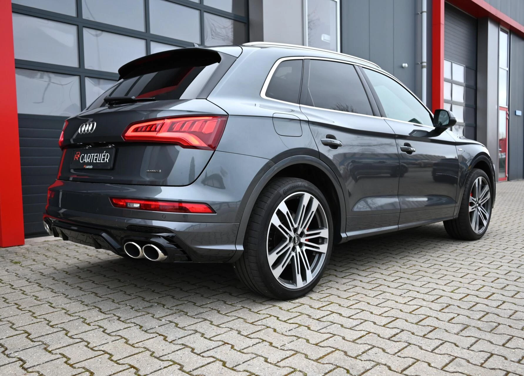 Hoofdafbeelding Audi Q5