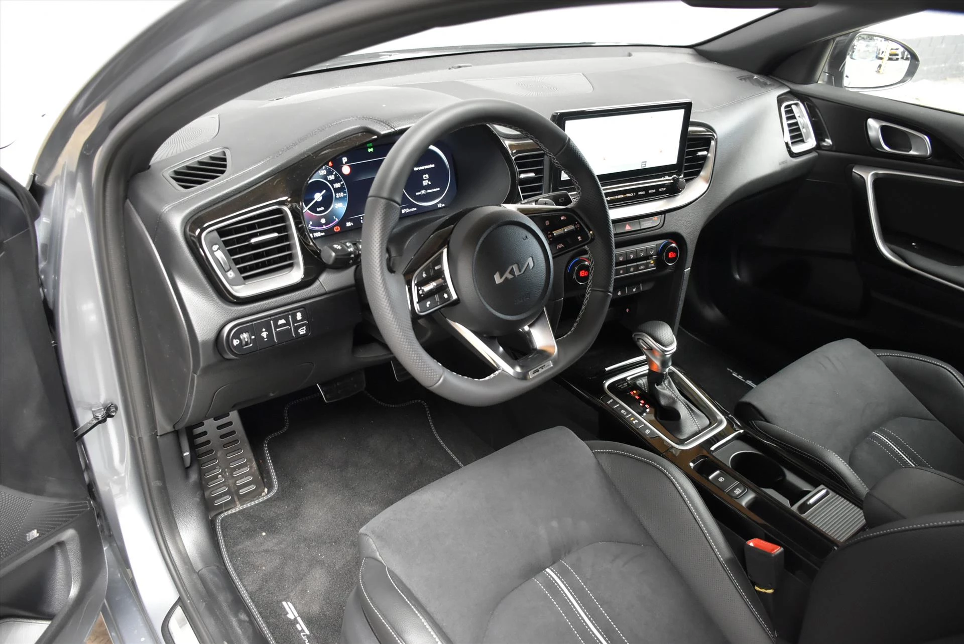 Hoofdafbeelding Kia Ceed