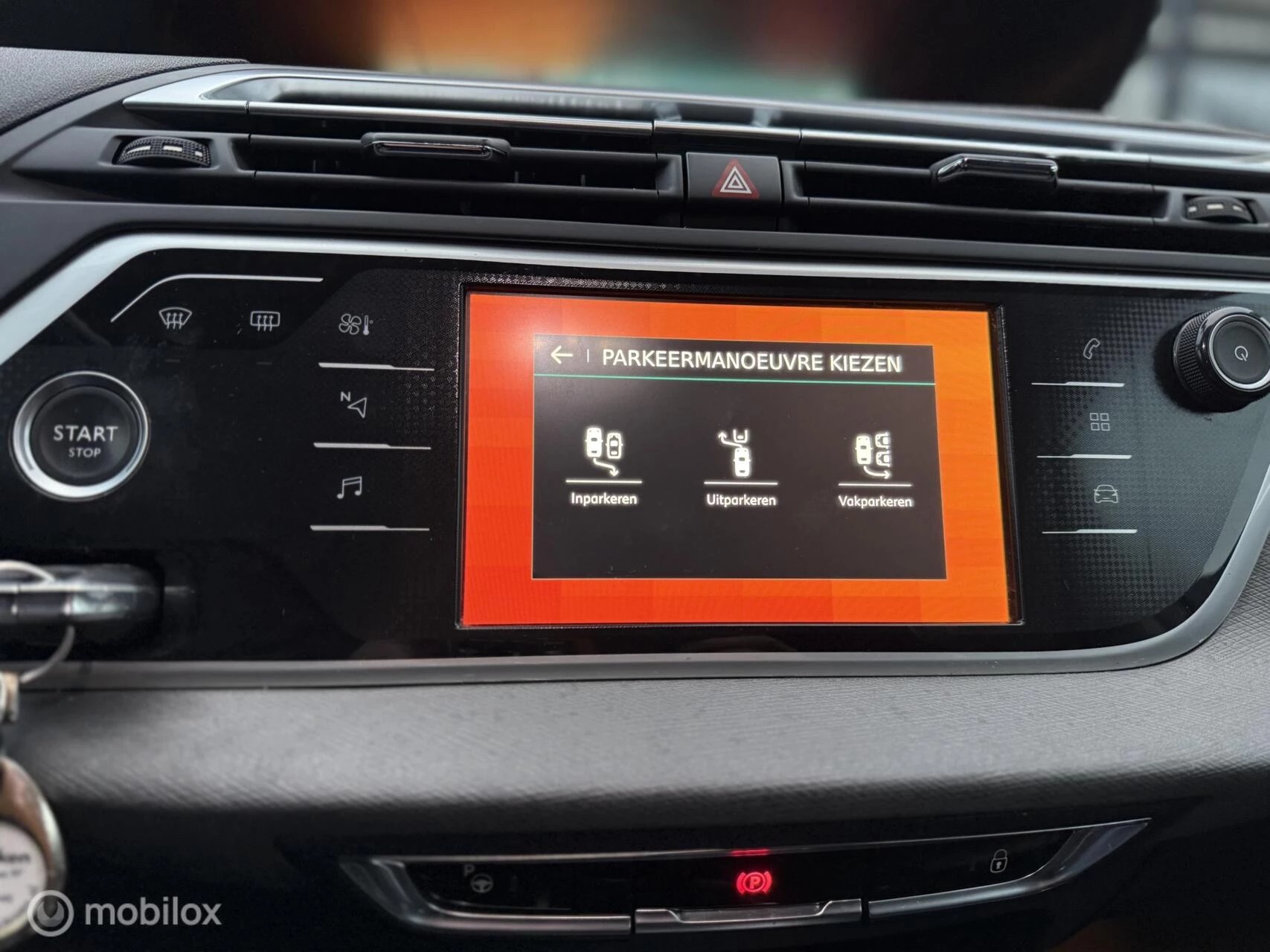 Hoofdafbeelding Citroën Grand C4 Picasso