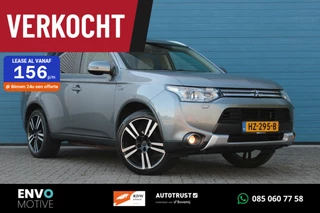 Hoofdafbeelding Mitsubishi Outlander
