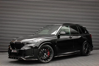 BMW X5 XDrive50e High Executive M- SPORT PRO / M-SEATS / SOFT CLOSE / PANO- DAK / LUCHTVERING / DRIVING ASSISANT PROFESSIONAL