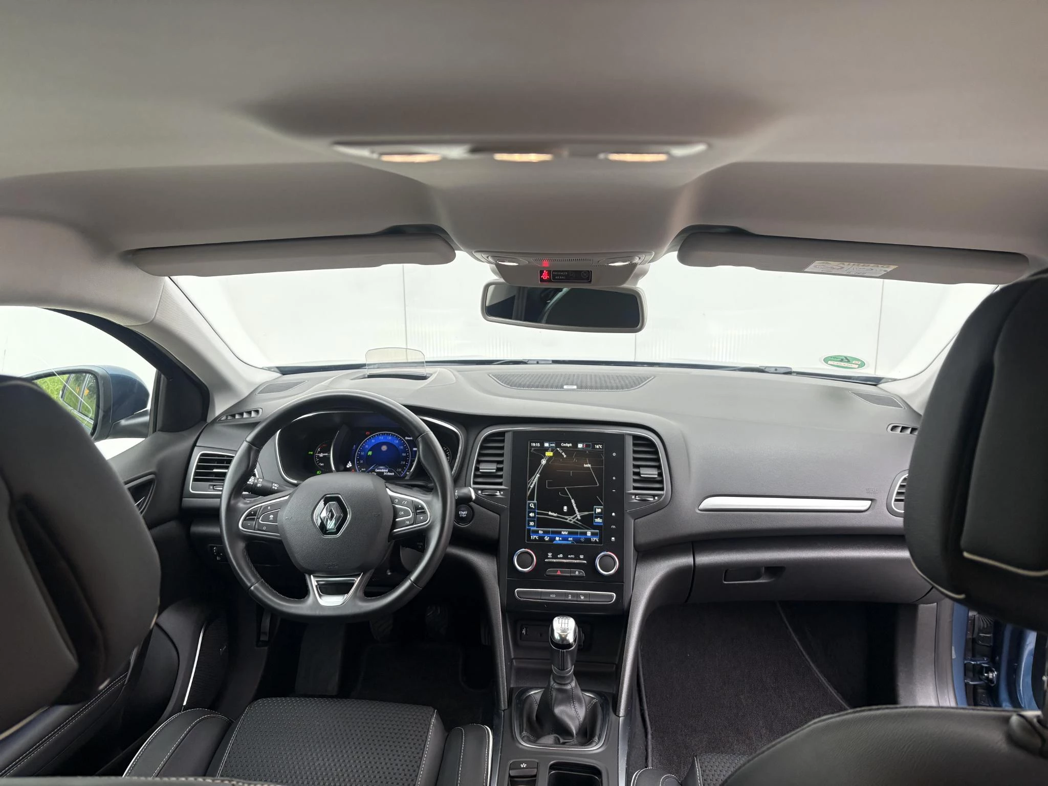 Hoofdafbeelding Renault Mégane Estate