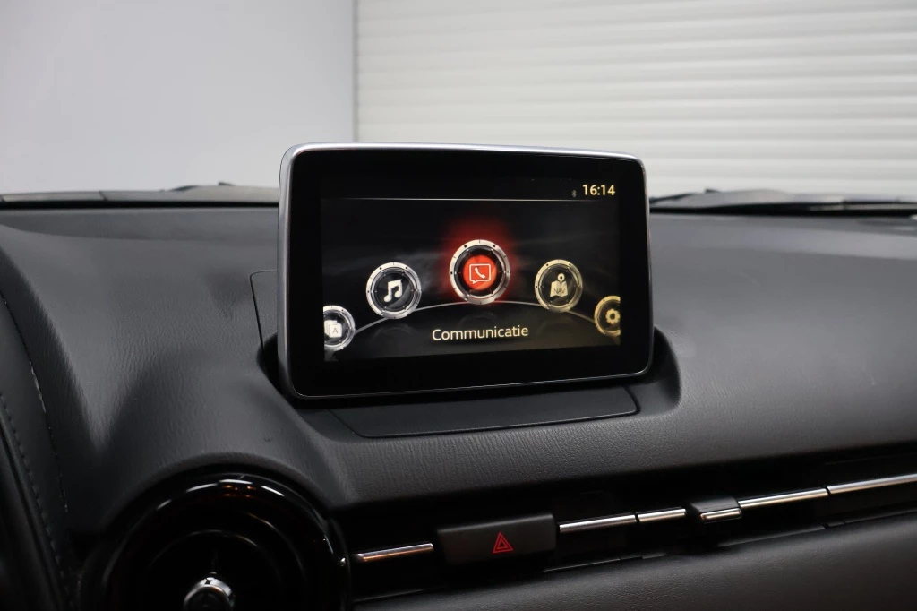 Hoofdafbeelding Mazda CX-3