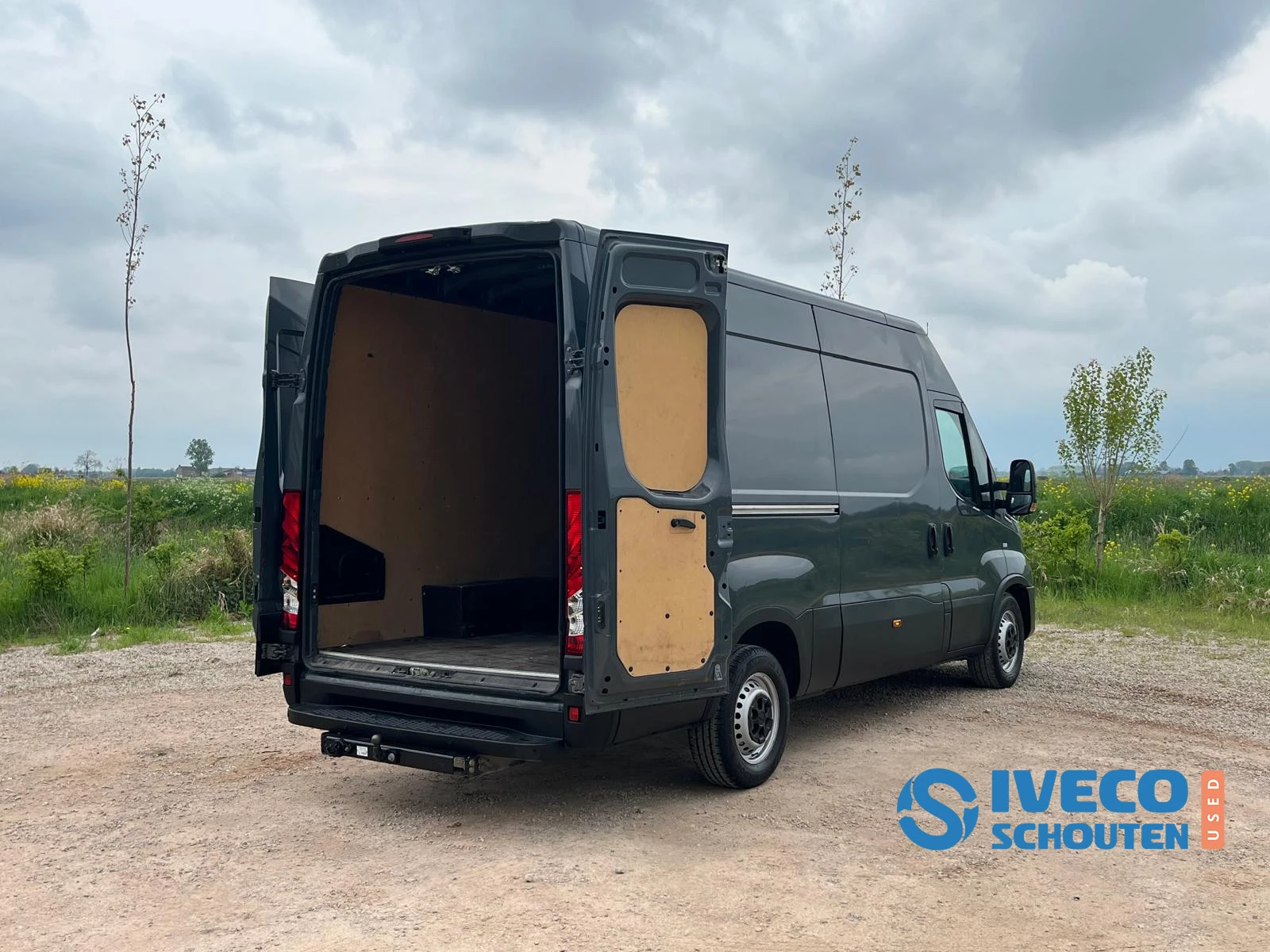 Hoofdafbeelding Iveco Daily