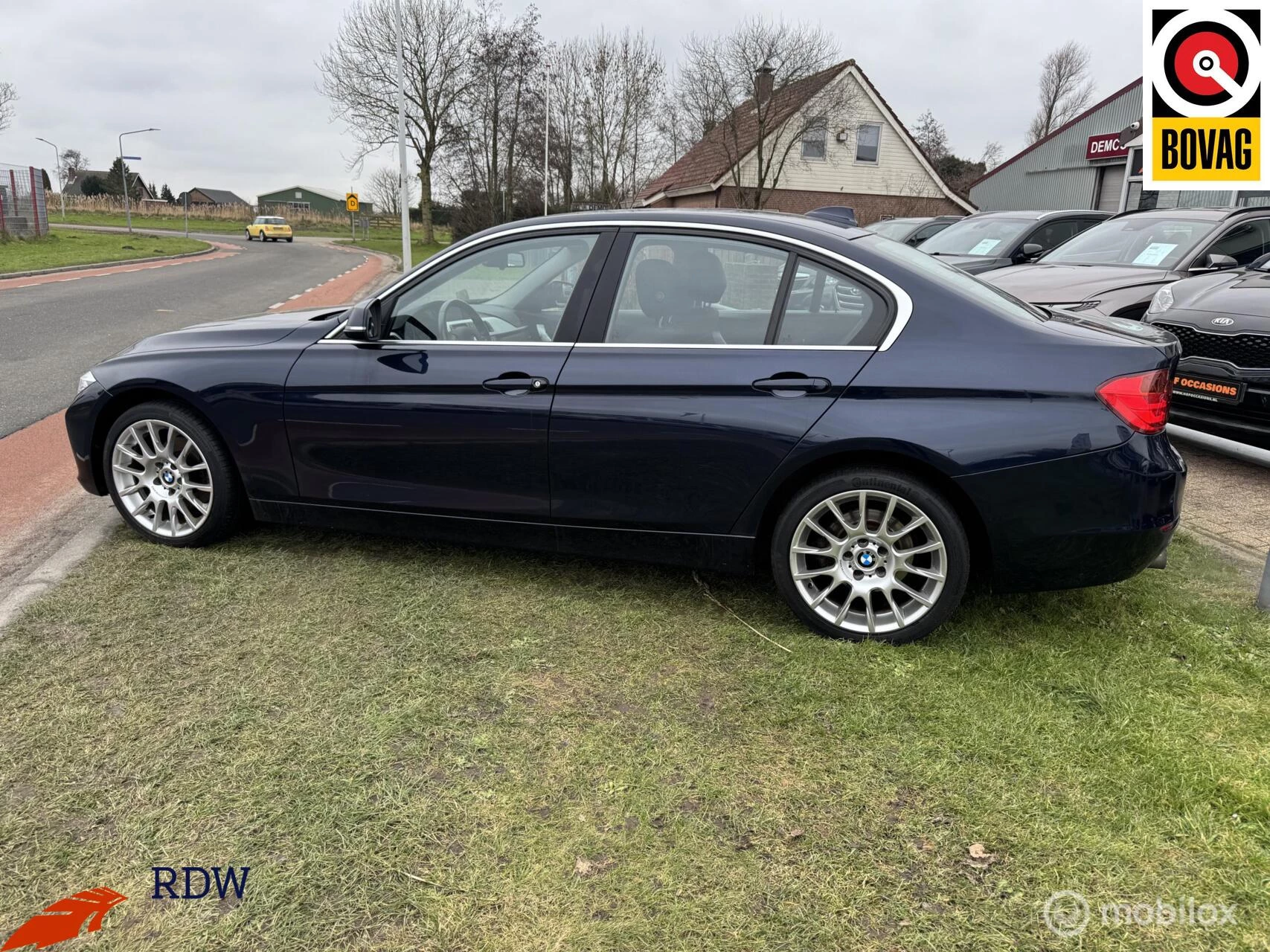 Hoofdafbeelding BMW 3 Serie