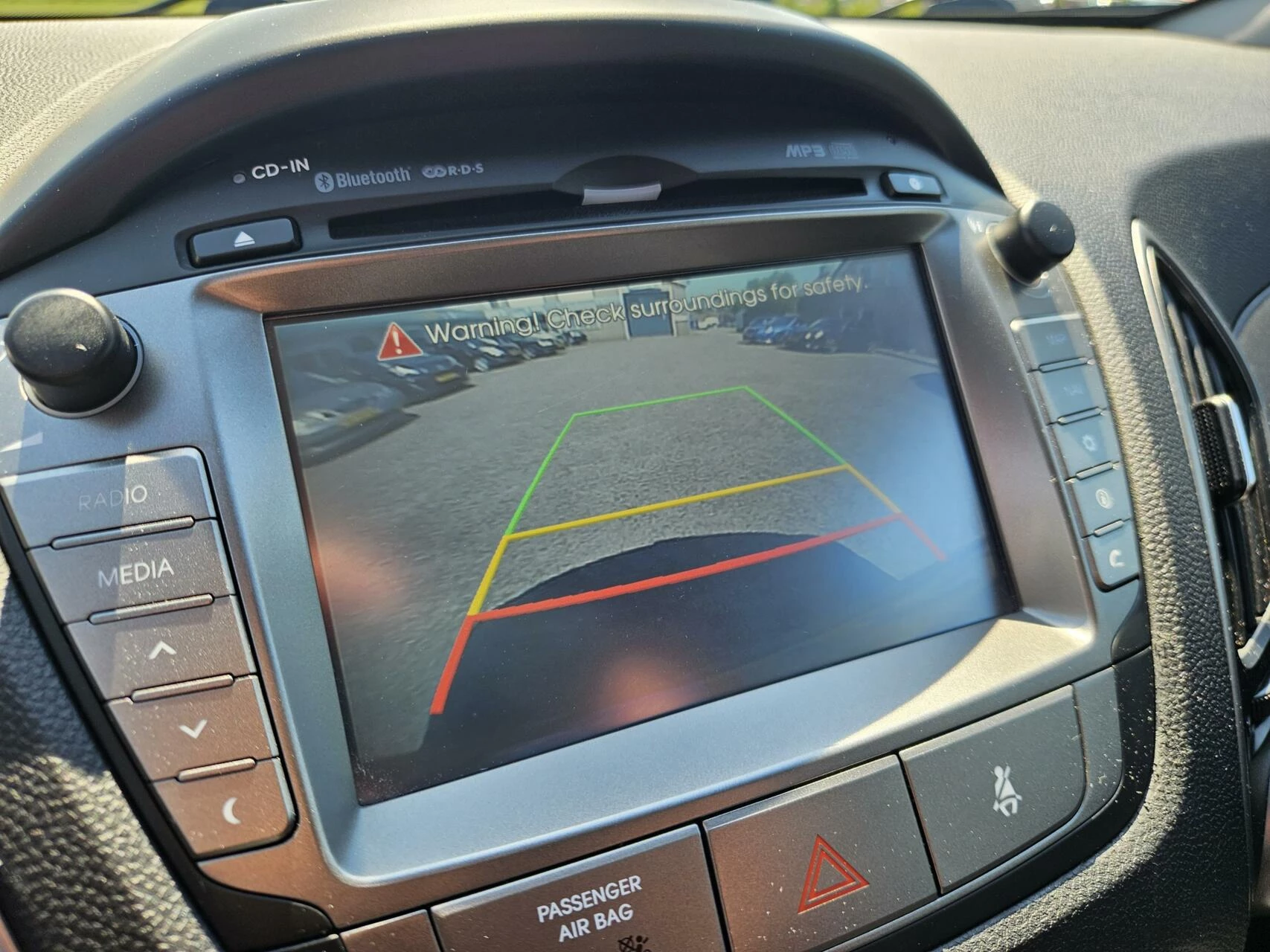 Hoofdafbeelding Hyundai ix35